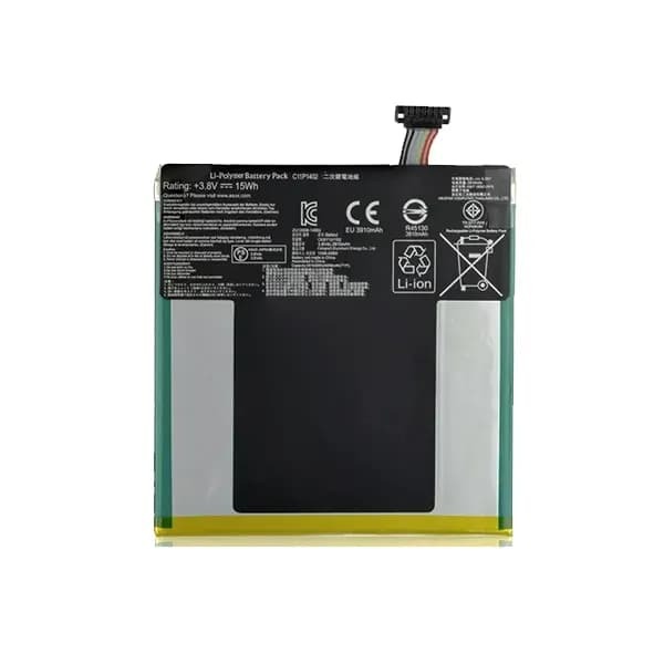 باتری اصلی تبلت ایسوس FONEPAD 7 ME375 مدل C11P1402 — تصویر ۲