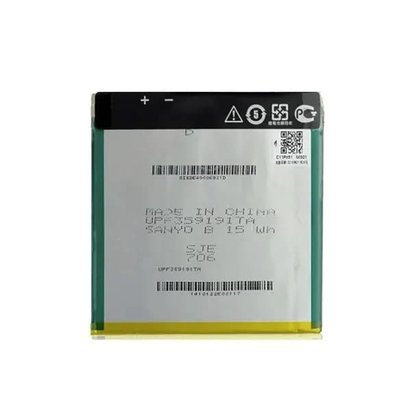 باتری اصلی تبلت ایسوس FONEPAD 7 ME375 مدل C11P1402 — تصویر ۳
