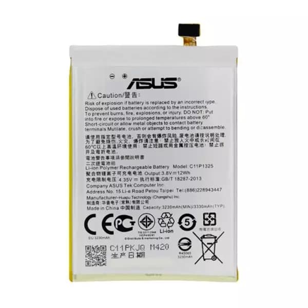 باتری اورجینال گوشی ایسوس Zenfone 6 مدل C11P1325