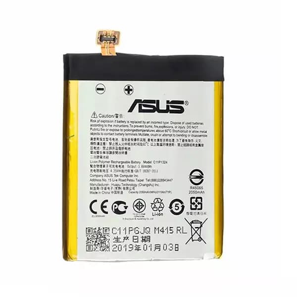 باتری اورجینال گوشی ایسوس Zenfone 5 مدل C11P1324