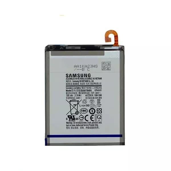 باتری اورجینال گوشی سامسونگ A7 2018 مدل EB-BA750ABU