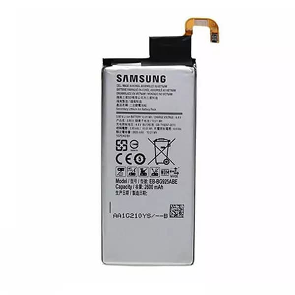 باتری اورجینال گوشی سامسونگ S6 Edge مدل EB-BG925ABE