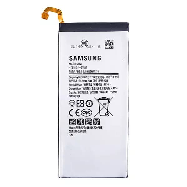 باتری اورجینال گوشی سامسونگ C7 مدل EB-BC700ABE