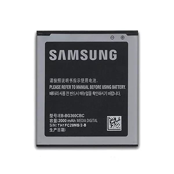 باتری اورجینال سامسونگ Core Prime G360 مدل EB-BG360CBC