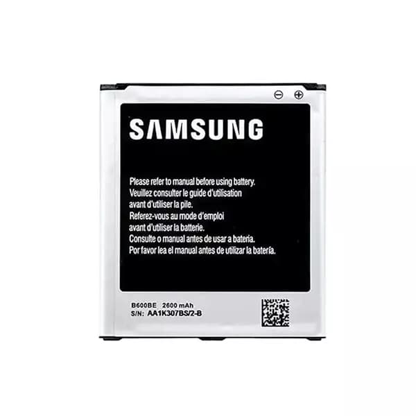 باتری اورجینال گوشی سامسونگ S4 9500 مدل B600BE — تصویر ۲