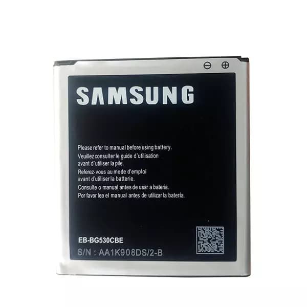 باتری اورجینال گوشی سامسونگ Grand Prime مدل EB-BG530CBE