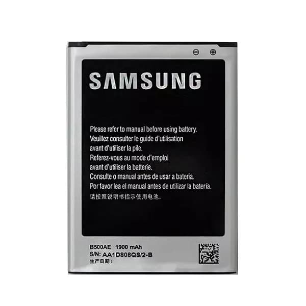 باتری اورجینال گوشی سامسونگ S4 mini مدل B500AE