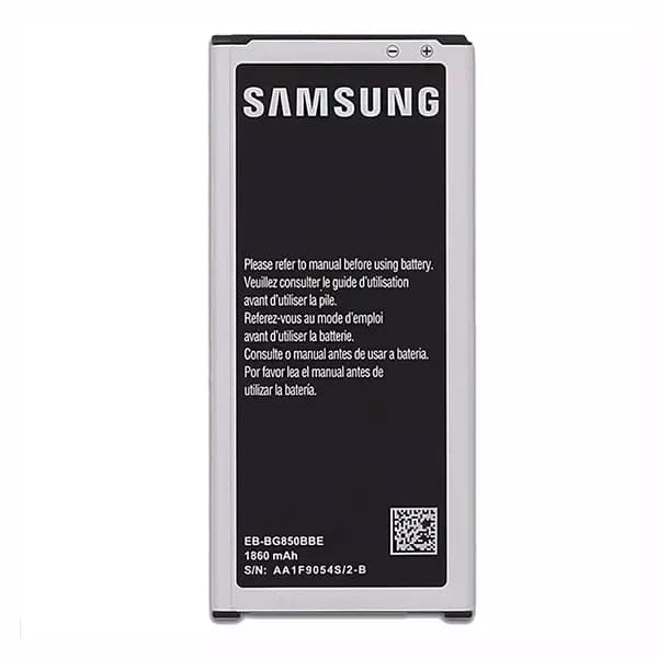 باتری اورجینال گوشی سامسونگ Alpha G850 مدل EB-BG850BBE