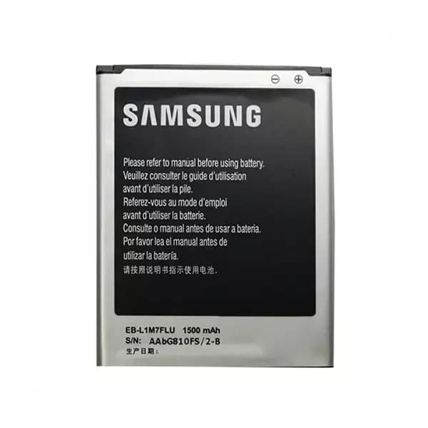 باتری اورجینال گوشی سامسونگ S3 mini مدل EB-L1M7FLU