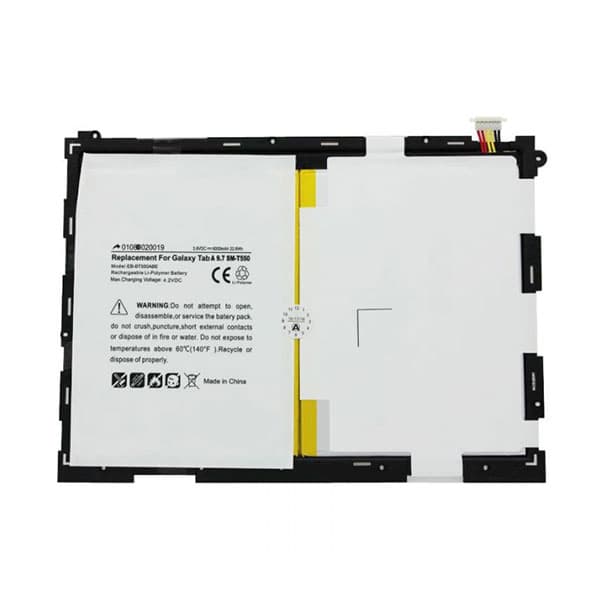 باتری اصلی تبلت سامسونگ Tab A 9.7 مدل EB-BT550ABE — تصویر ۲