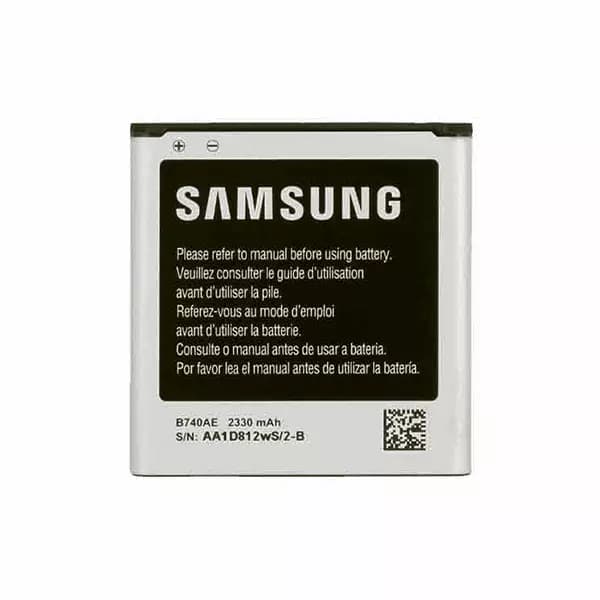 باتری اورجینال گوشی سامسونگ S4 Zoom مدل B740AE