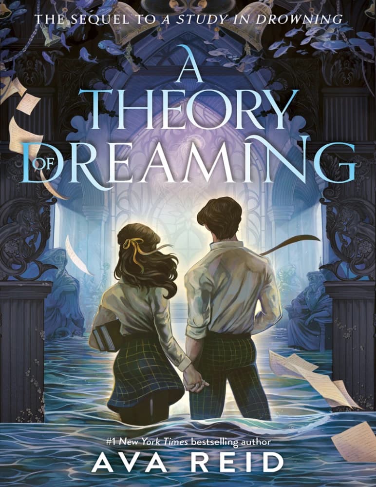 کتاب A Theory of Dreaming (نظریه ای درباره رؤیاپردازی) نسخه انگلیسی PDF | آوا رید
