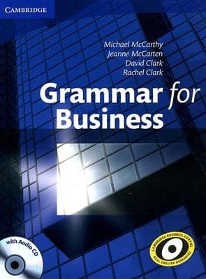 کتاب Grammar for Business