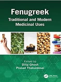 دانلود کتاب Fenugreek: Traditional and Modern Medicinal Uses