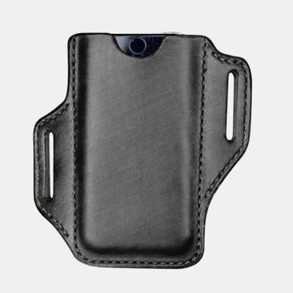 کیف موبایل چرم طبیعی مدل Mobile Bag 37 | سیلوا چرم — تصویر ۷