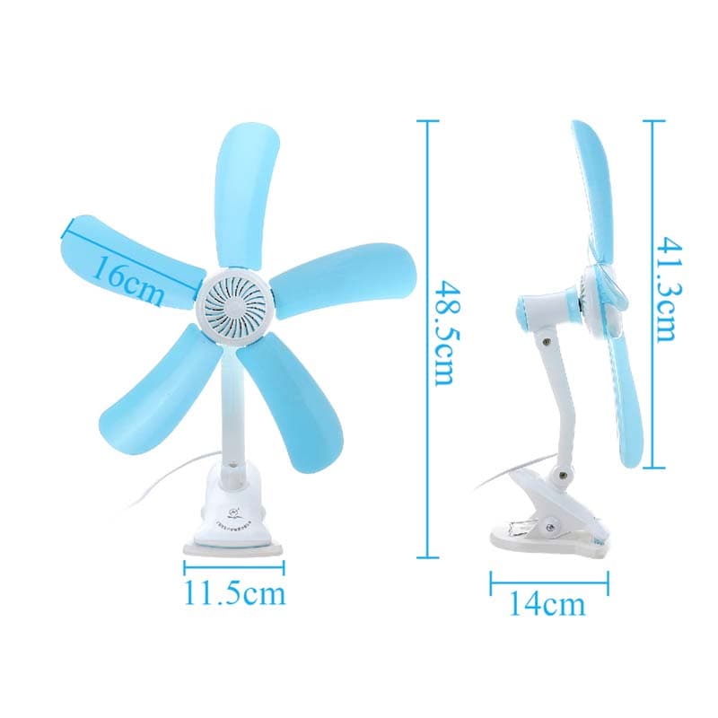 پنکه گیره ای Clip Fan مدل J490 — تصویر ۲