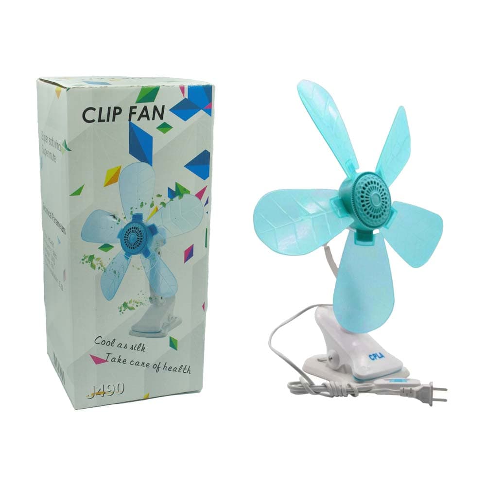 پنکه گیره ای Clip Fan مدل J490