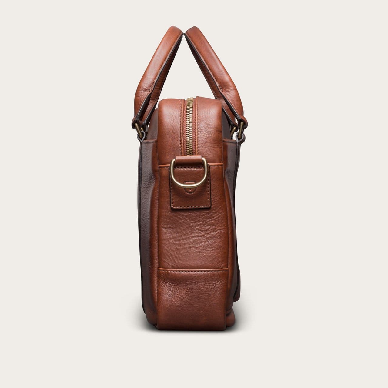 کیف اداری چرم طبیعی مدل Office Bag 30 | سیلوا چرم — تصویر ۶
