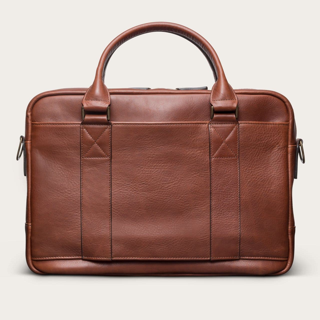 کیف اداری چرم طبیعی مدل Office Bag 30 | سیلوا چرم — تصویر ۳