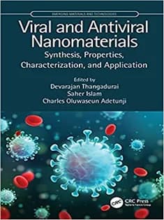 دانلود کتاب Viral and Antiviral Nanomaterials: Synthesis, Properties, Characterization, and Application