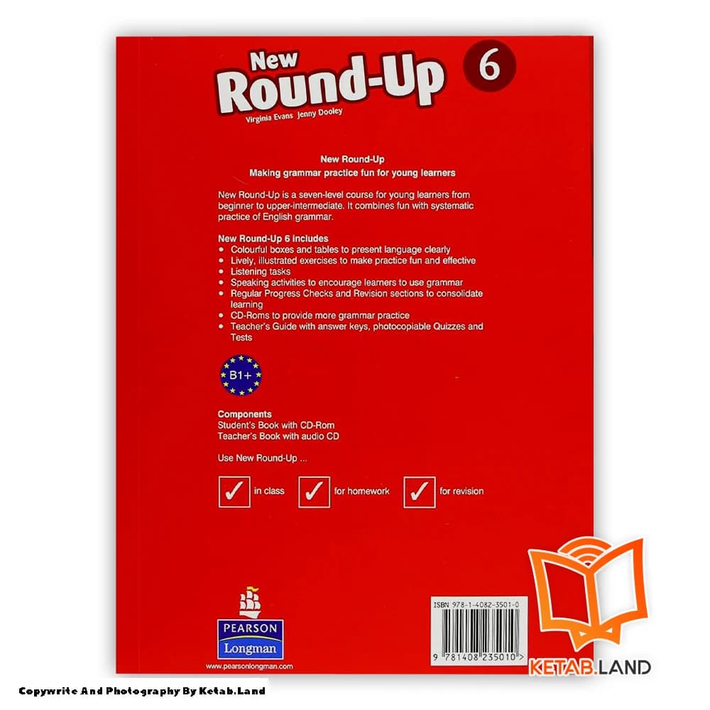 کتاب New Round – up 6 — تصویر ۴