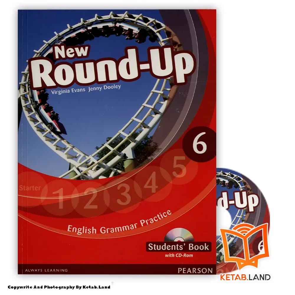 کتاب New Round – up 6 — تصویر ۲