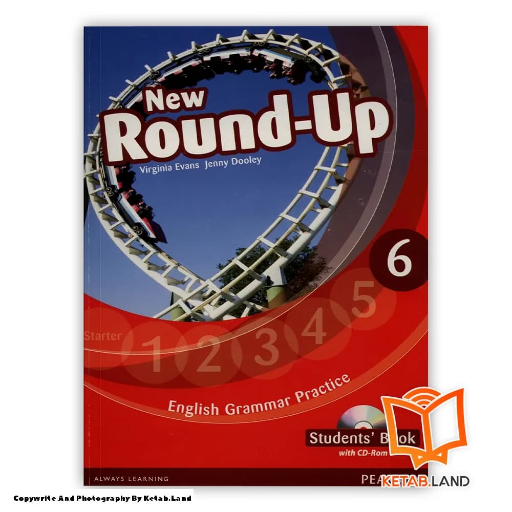 کتاب New Round – up 6 — تصویر ۳