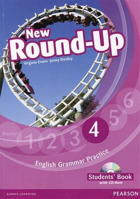 کتاب New Round – up 4