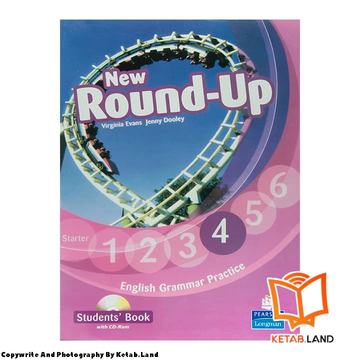 کتاب New Round – up 4 — تصویر ۳