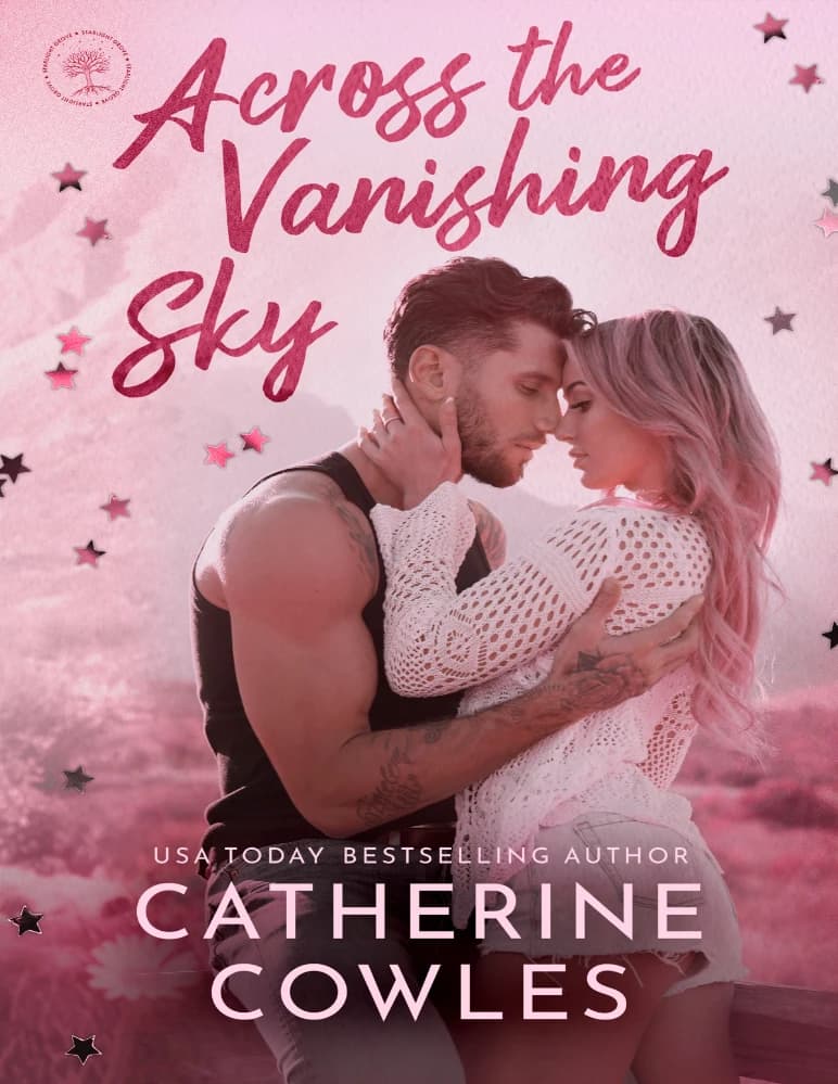 کتاب Across the Vanishing Sky نسخه انگلیسی PDF | کاترین کاولز