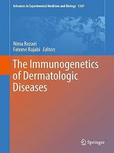 دانلود کتاب The Immunogenetics of Dermatologic Diseases