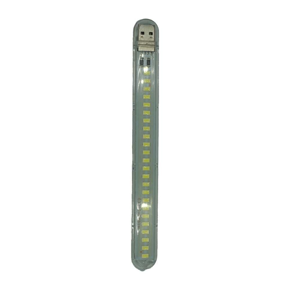 چراغ Usb شفاف با 24 Led