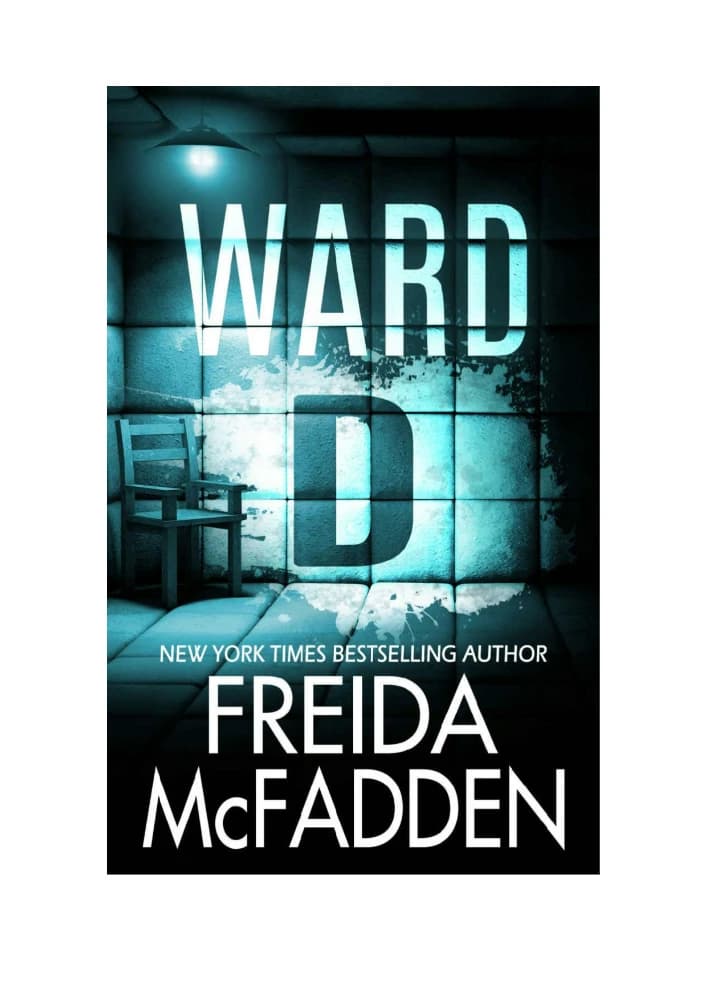 کتاب Ward D نسخه انگلیسی PDF | Wonderland_Library