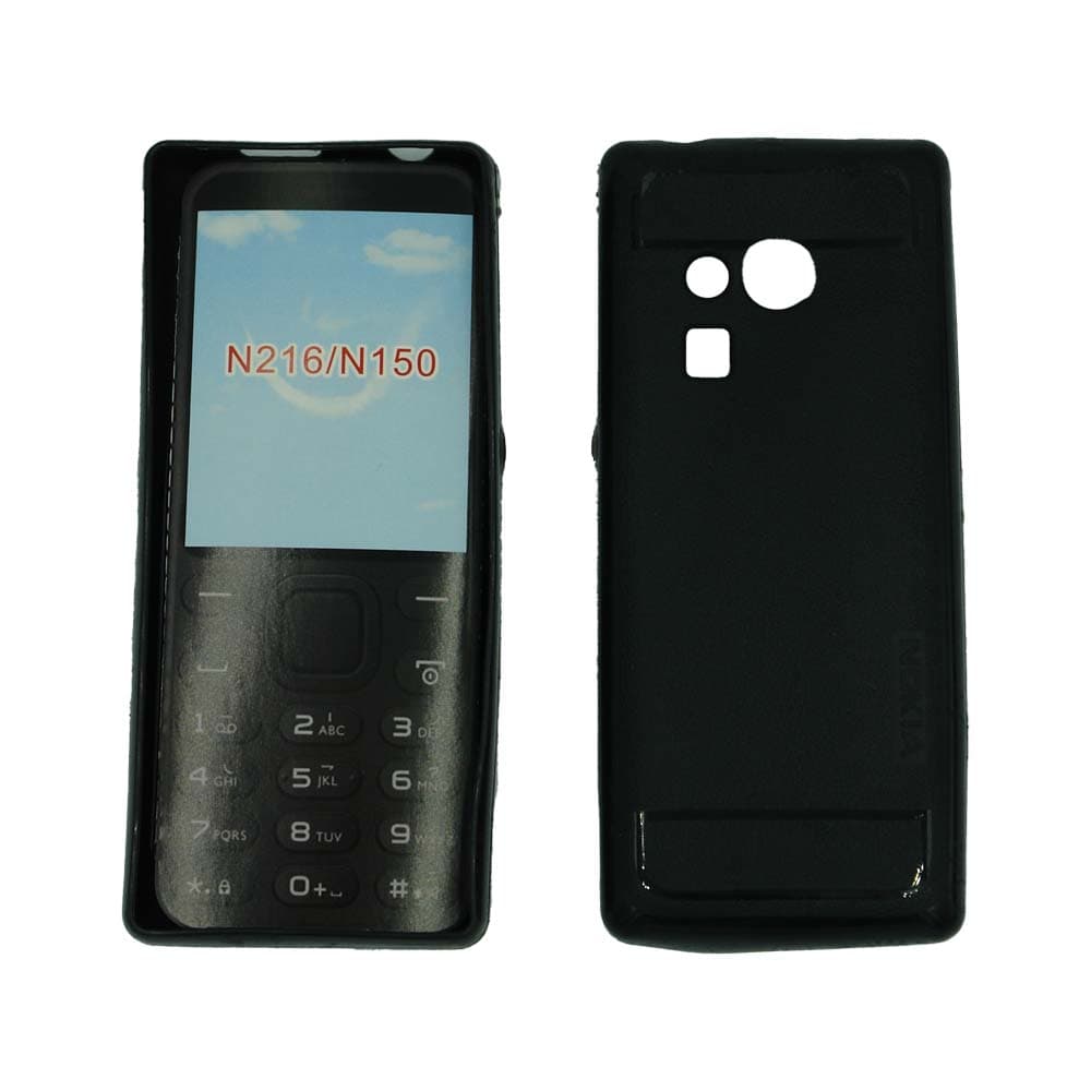 قاب ژله ای Nokia N216 N150