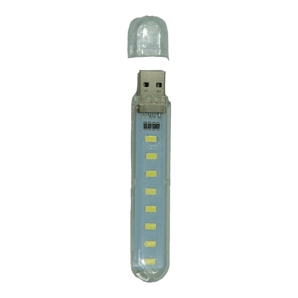 چراغ Led Usb شفاف