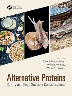 دانلود کتاب Alternative Proteins Safety and Food Security Considerations