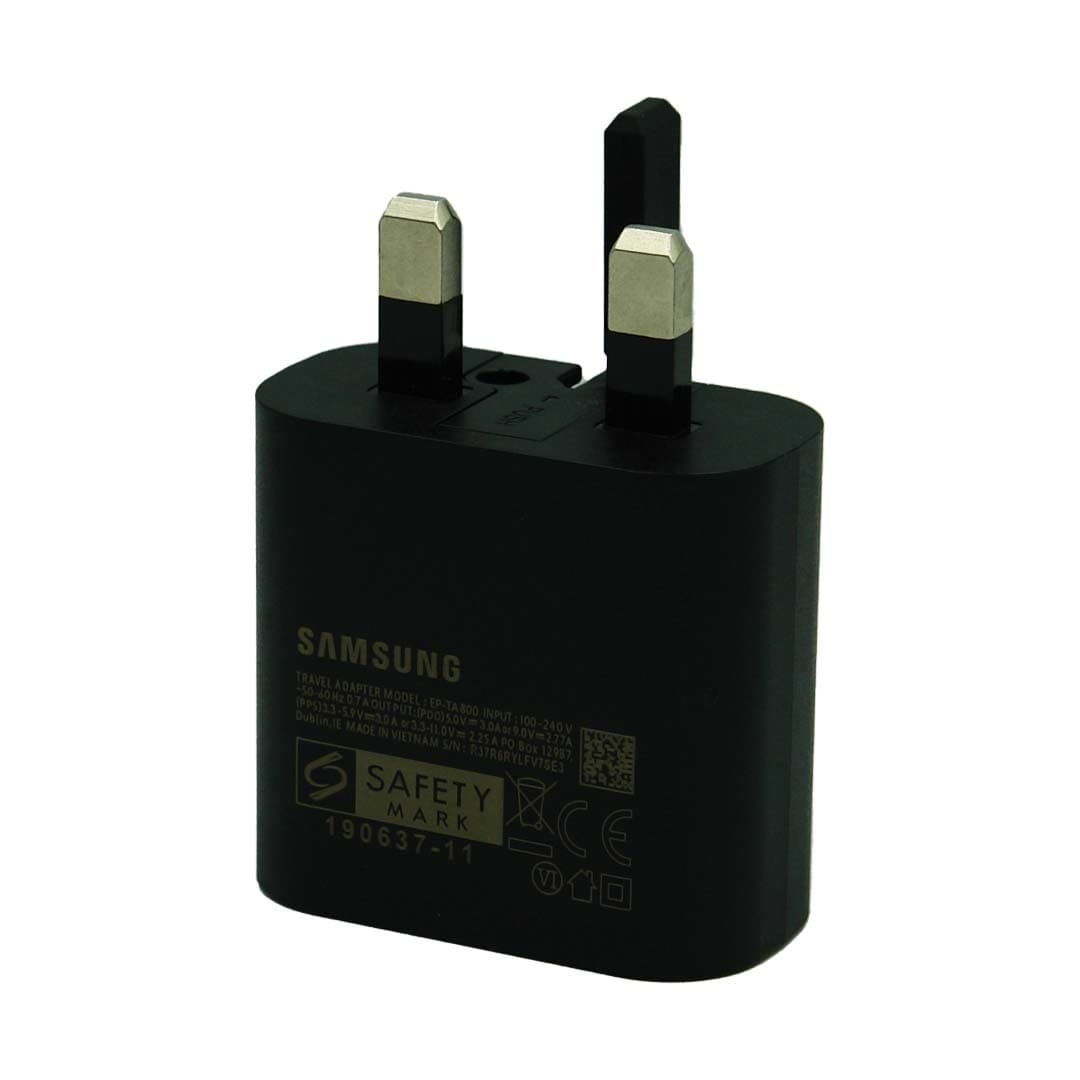 کلگی 3 پین پورت Type-C فست 25W سامسونگ اصل چین 6 ماه گارانتی — تصویر ۲
