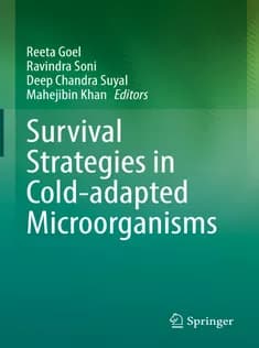 دانلود کتاب Survival Strategies in Coldadapted Microorganisms