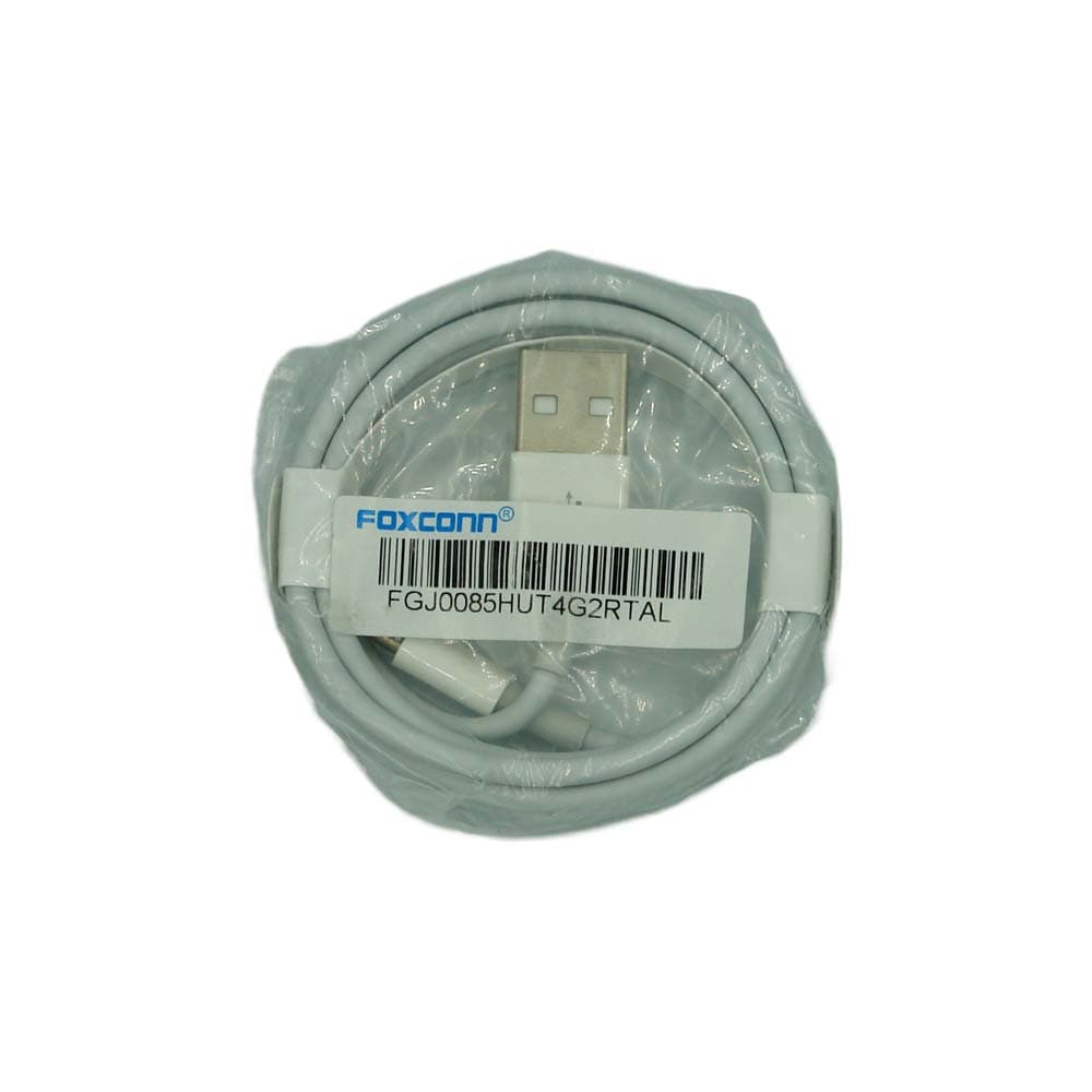 کابل شارژ آیفون Foxconn اصل چین