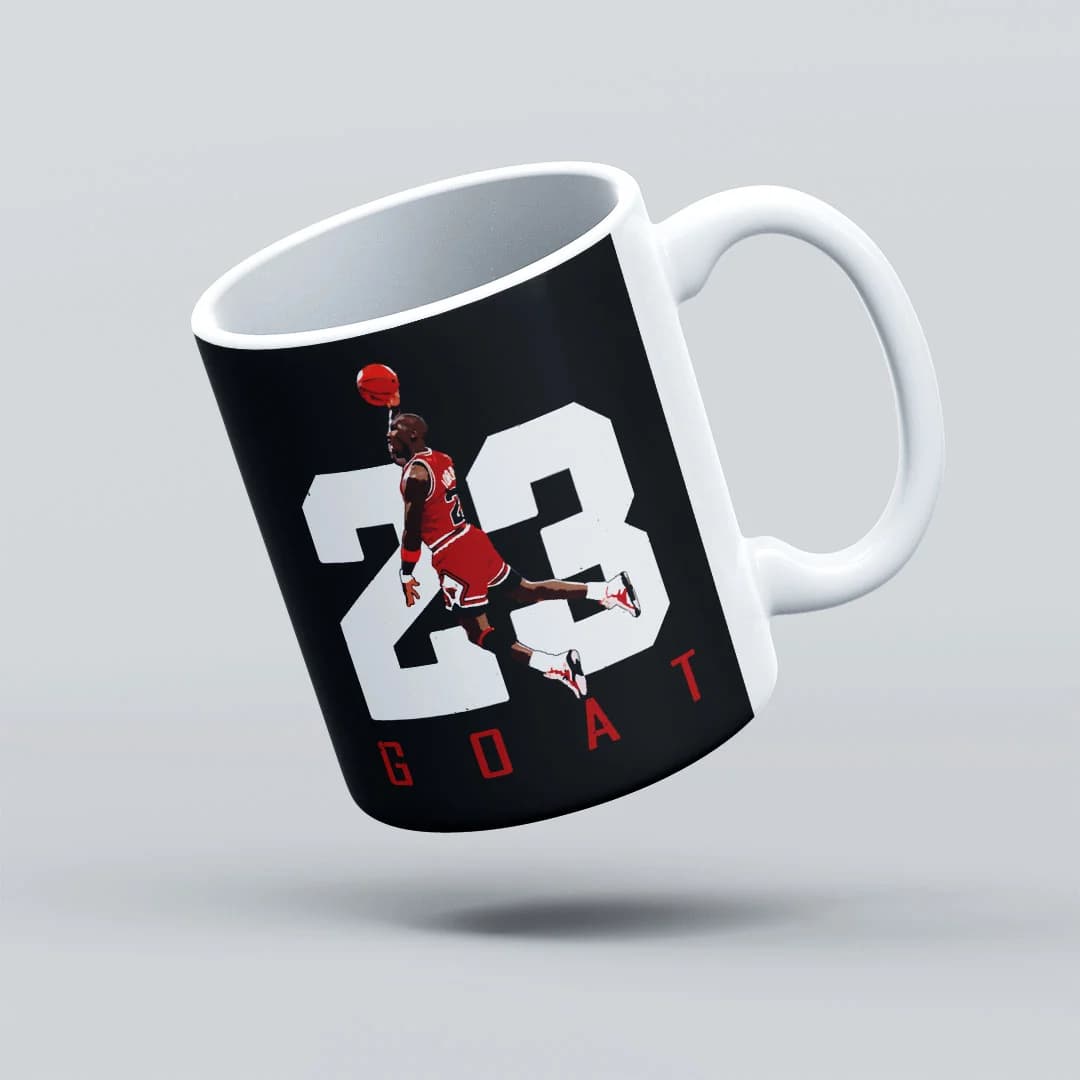 ماگ جردن 23
