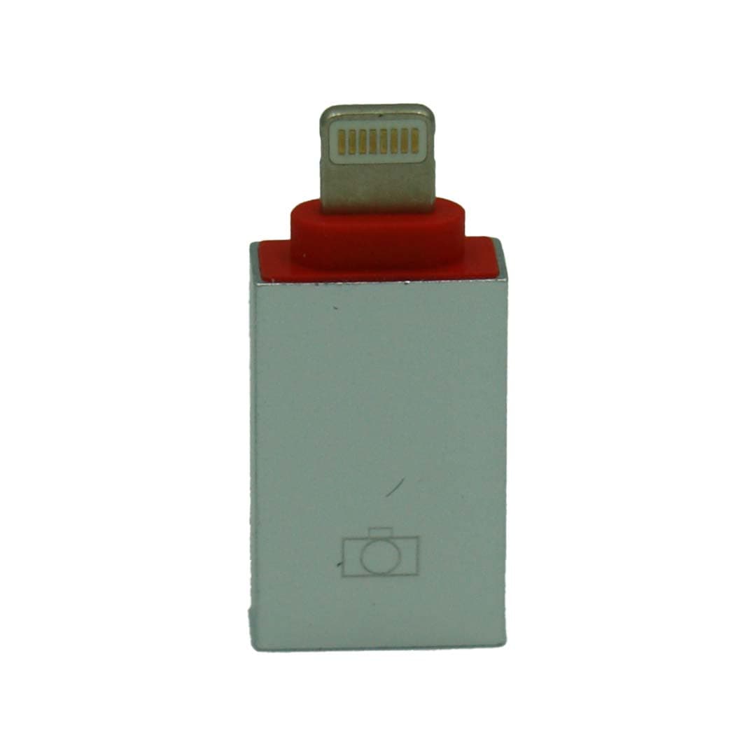 رابط Otg لایتینگ مخصوص Iphone و مک بوک Ms-Uc639 اورجینال — تصویر ۲