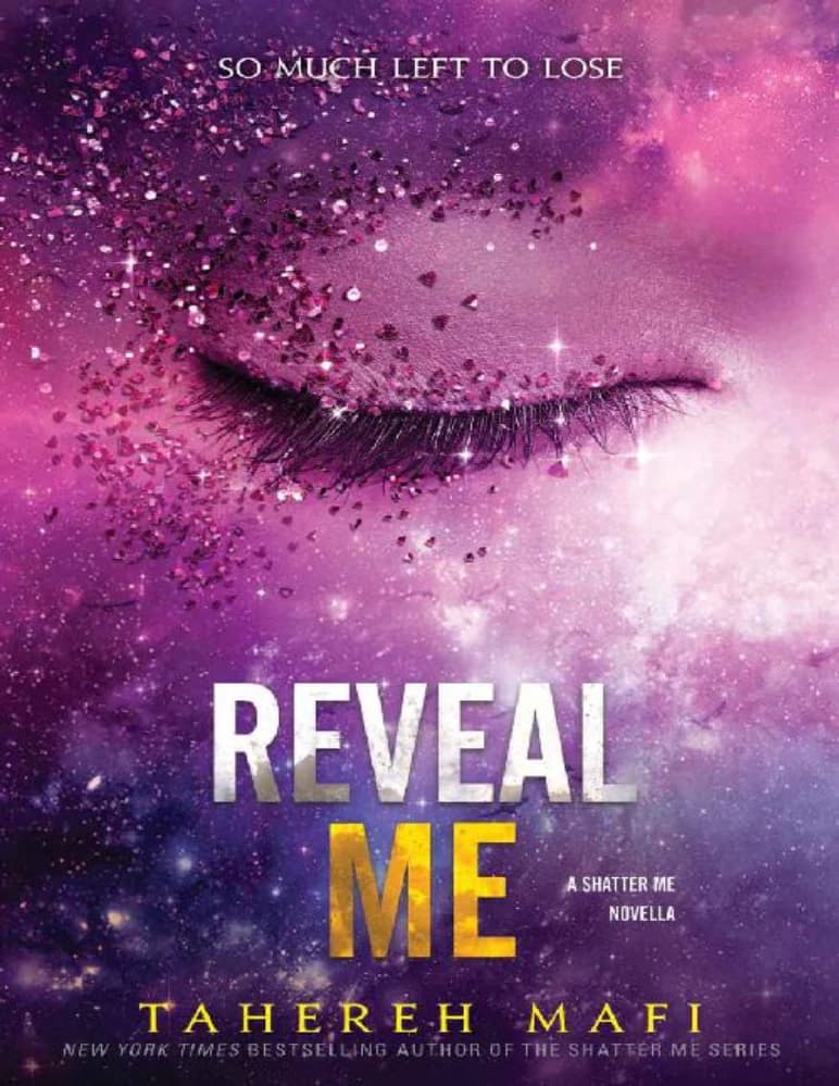 کتاب Reveal Me نسخه انگلیسی PDF | Wonderland_Library
