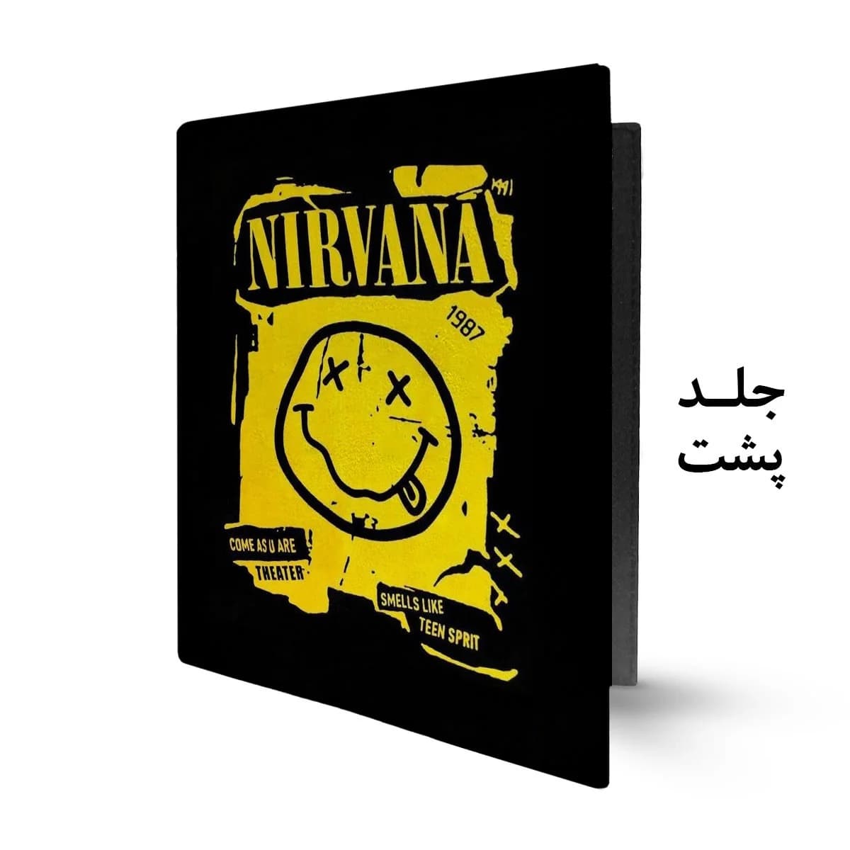 کلاسور نیروانا — تصویر ۲