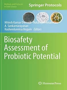دانلود کتاب Biosafety Assessment of Probiotic Potential