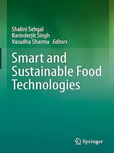 دانلود کتاب Smart and Sustainable Food Technologies