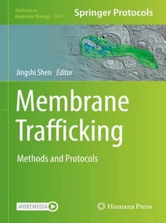 دانلود کتاب Membrane Trafficking
