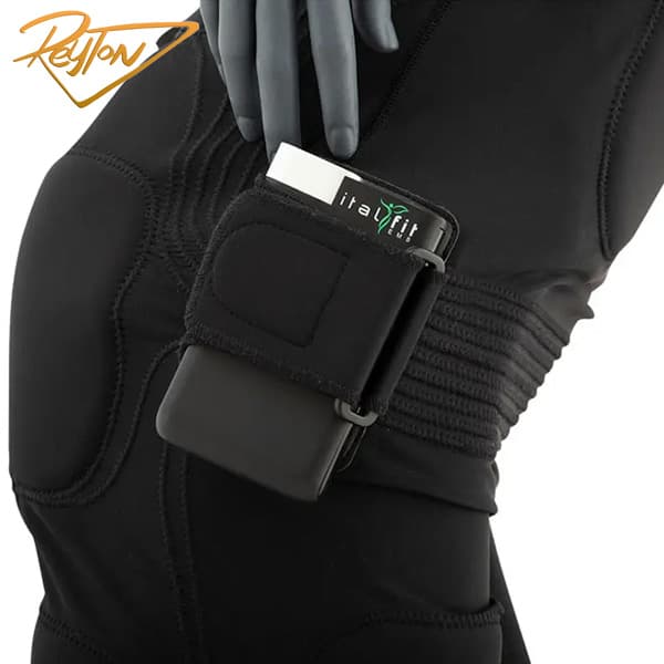 پکیج باشگاهی UMIDO SUIT با تکنولوژی ITALIFIT EMS — تصویر ۴