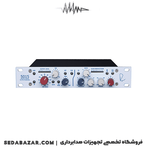 Rupert Neve Designs PORTICO 5015 کمپرسور و پری امپ