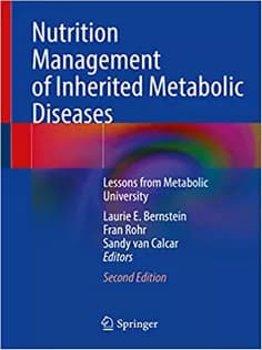 دانلود کتاب Nutrition Management of Inherited Metabolic Diseases 2022