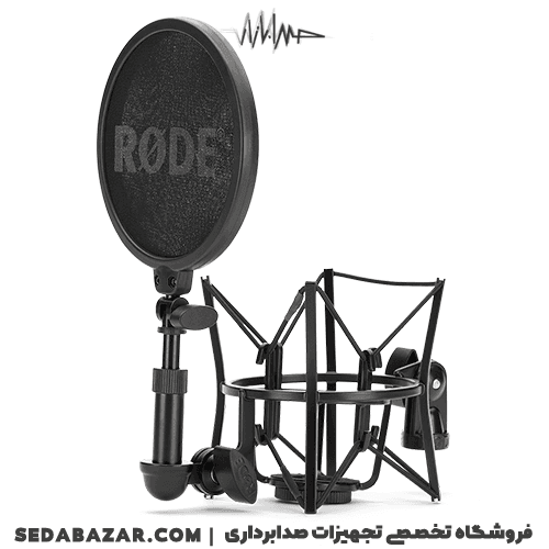 RODE SM6 لرزه گیر میکروفون — تصویر ۲